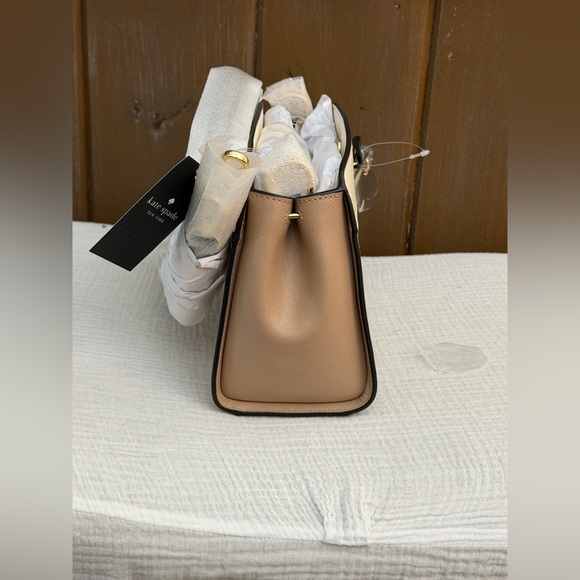 Kate spade Madison small top handle originally $379 NWT - Picture 10 of 10